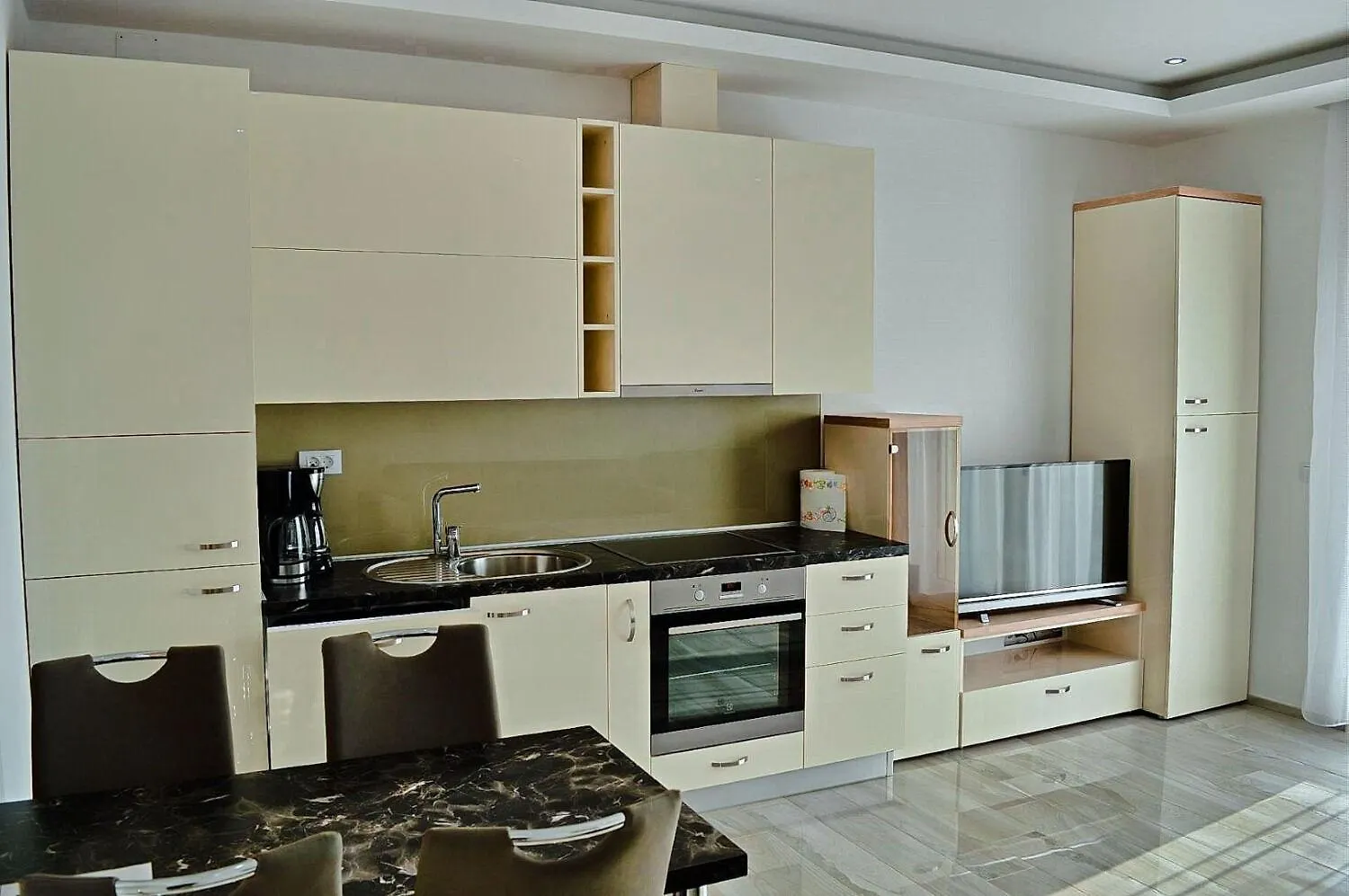 Apartments Igor - With Pool Kostrena