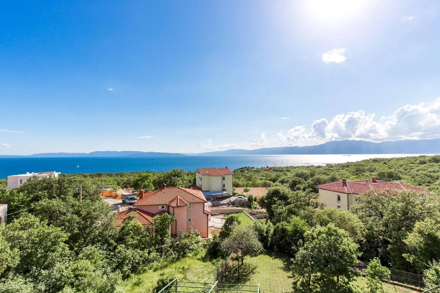 Apartments Igor - With Pool Kostrena